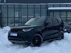 Купить Ленд Ровер  Дисковерй 2017г.