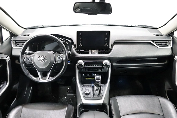 Купить Тойота Новый RAV4 2020г.