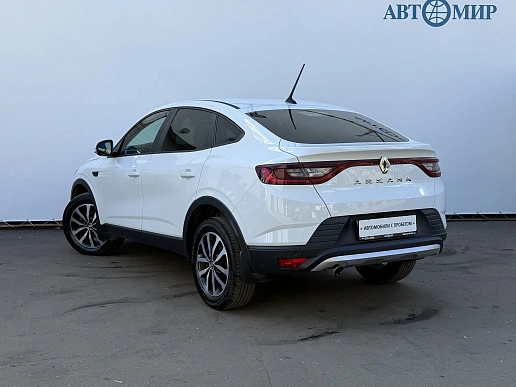 Купить Рено Аркана 2020г.