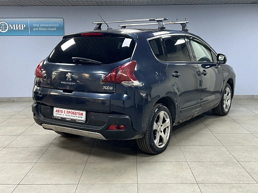 Купить Пежо 3008 2015г.