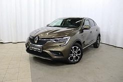 Купить Рено Аркана 2019г.