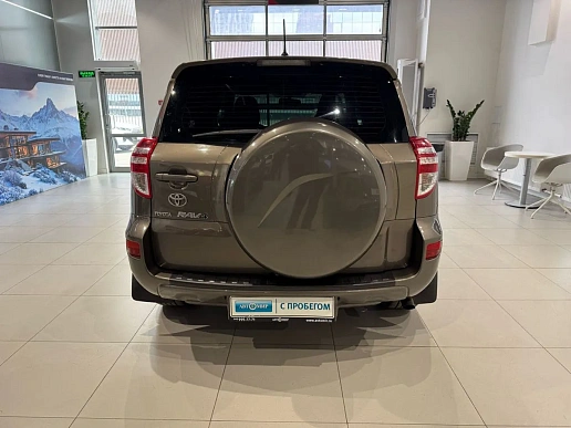 Купить Тойота Новый RAV4 2011г.