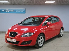 Купить Сеат Леон 2012г.