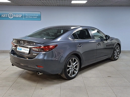 Купить Мазда Mazda 6 2017г.