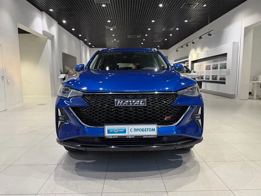 Купить Хавал Haval F7 2023г.