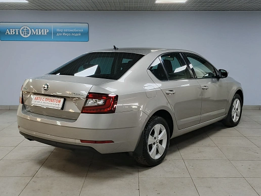 Купить Шкода Октавиа 2018г.