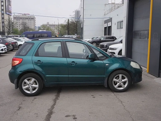 Купить Сузуки СКС4 2007г.