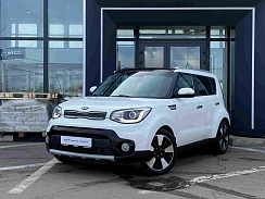 Купить Киа Соул 2018г.