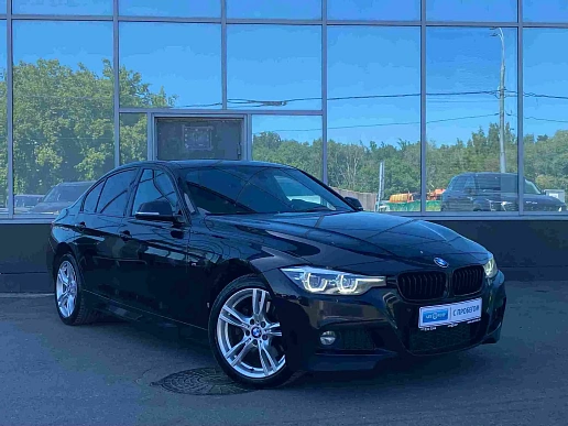 Купить БМВ 3 серия 2018г.