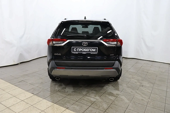 Купить Тойота Новый RAV4 2020г.