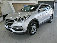 Купить Хёндай Санта Фе 2017г.