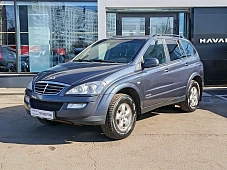 SsangYong Kyron