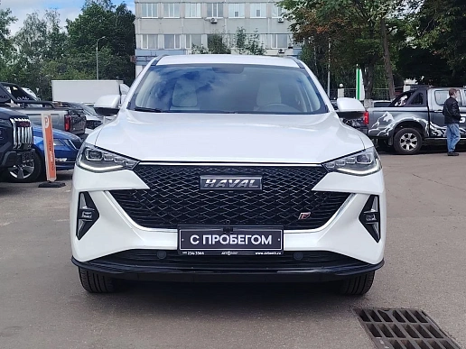 Купить Хавал Haval F7 2023г.