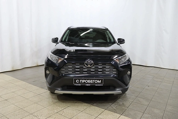 Купить Тойота Новый RAV4 2020г.
