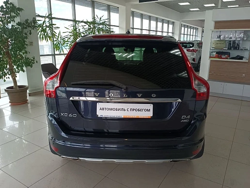 Купить Волво КСК60 2016г.