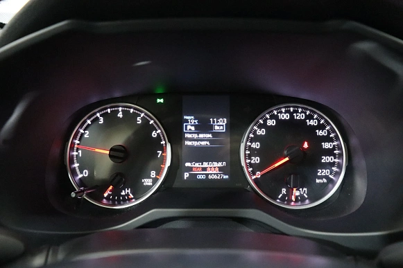 Купить Тойота Новый RAV4 2020г.