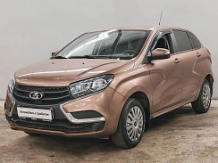 Купить Лада КСРАЙ 2017г.