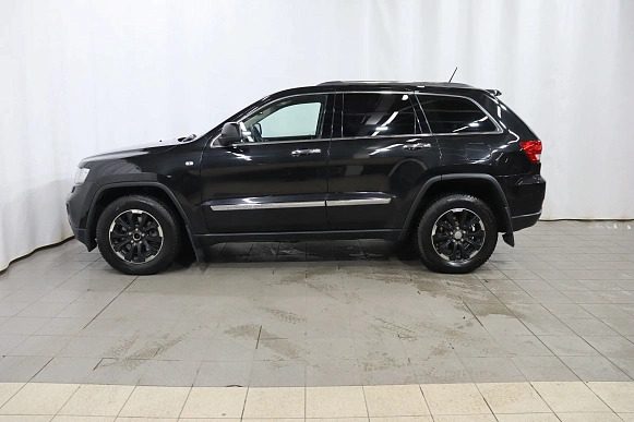 Купить ДЖип Гранд Чероки 2012г.