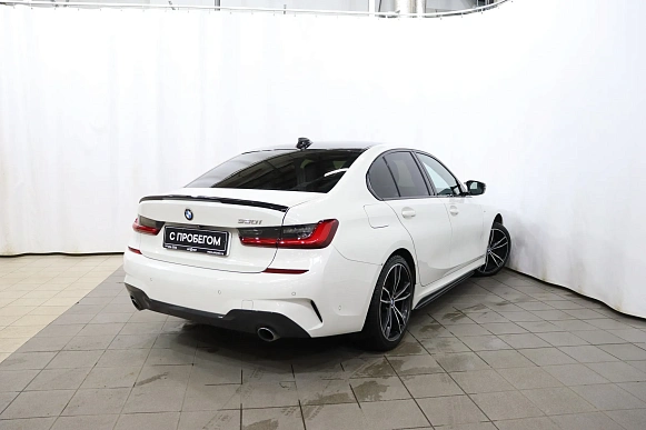 Купить БМВ 3 серия 2019г.