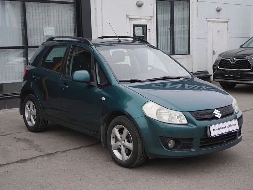 Купить Сузуки СКС4 2007г.