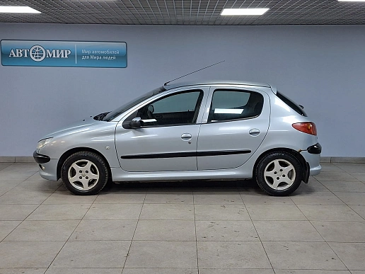Купить Пежо 206 2005г.
