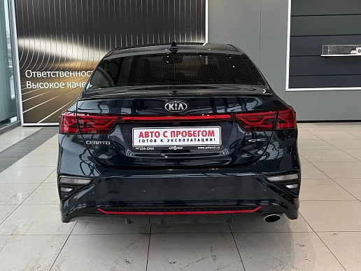 Купить Киа Серато 2020г.
