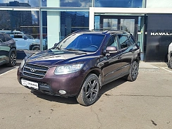 Купить Хёндай Санта Фе 2008г.