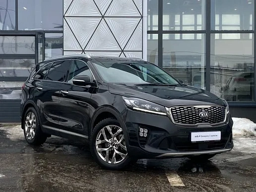 Купить Киа Соренто 2019г.