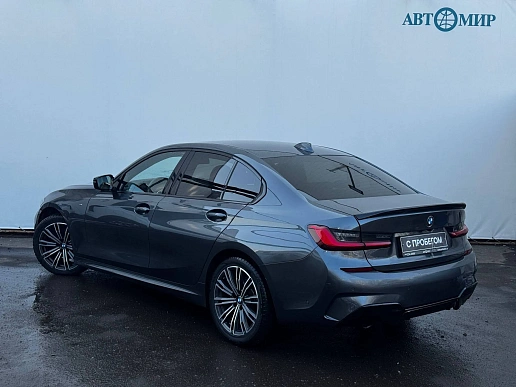 Купить БМВ 3 серия 2019г.