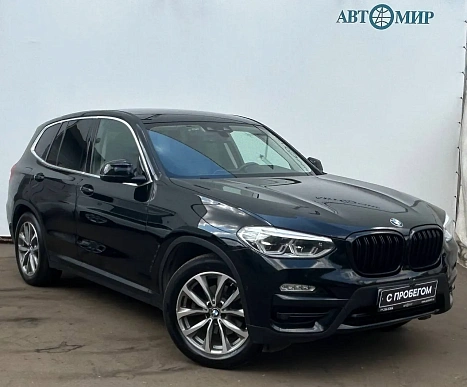 Купить БМВ КС3 2018г.