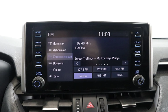 Купить Тойота Новый RAV4 2020г.