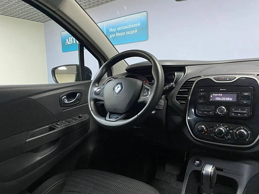 Купить Рено Каптур 2017г.