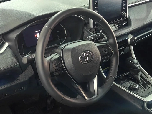 Купить Тойота Новый RAV4 2021г.