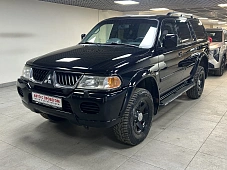 Mitsubishi Pajero Sport