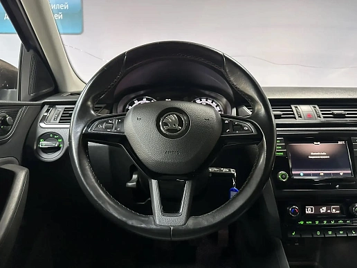 Купить Шкода Рапид 2017г.