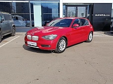 BMW 1 серия