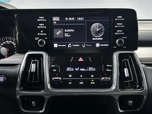 Купить Киа Соренто 2021г.