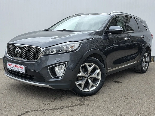Купить Киа Соренто 2017г.