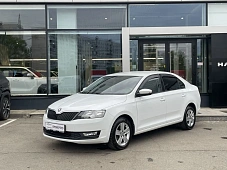 Купить Шкода Рапид 2019г.