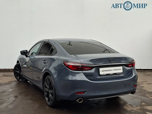 Купить Мазда Mazda 6 2021г.