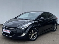 Купить Хёндай Елантра 2011г.