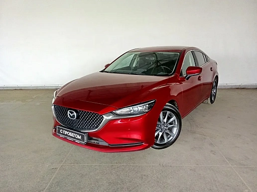 Купить Мазда Mazda 6 2021г.