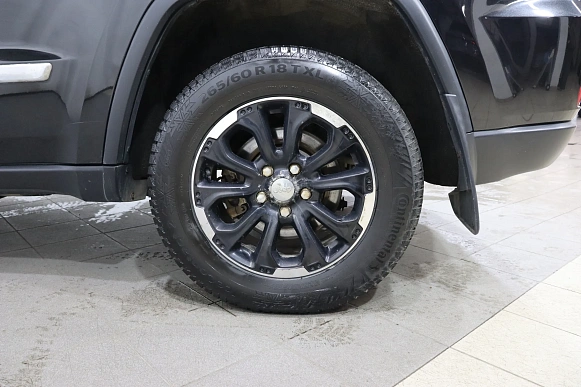 Купить ДЖип Гранд Чероки 2012г.