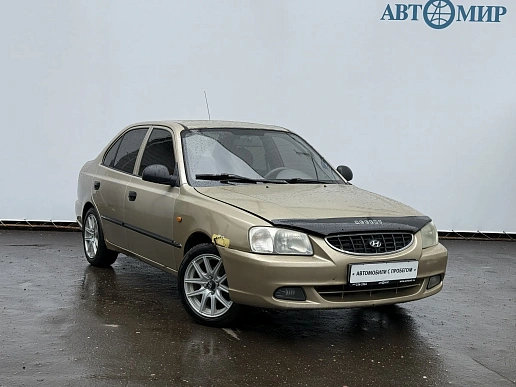 Купить Хёндай Аксент 2004г.