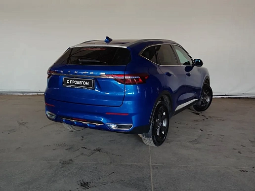 Купить Хавал Haval F7 2019г.