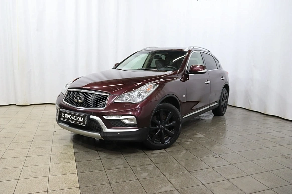 Купить Инфинити Infiniti QX50 2017г.