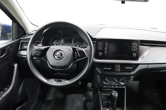 Купить Шкода Рапид 2021г.