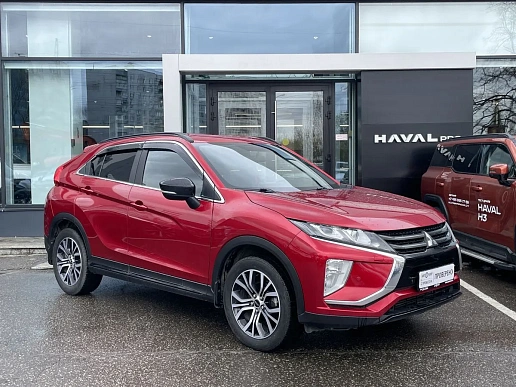 Купить Митсубиси Еклипсе Кросс 2019г.