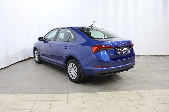 Купить Шкода Рапид 2021г.