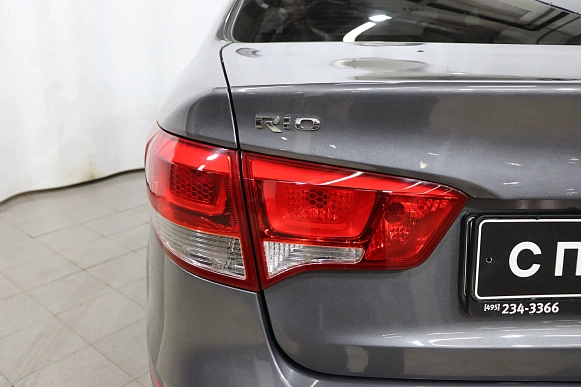 Купить Киа Рио 2016г.